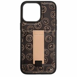 New Walli iPhone+ case in Smile Squad